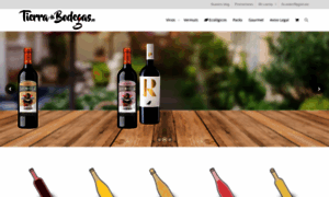 Tierradebodegas.es thumbnail