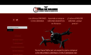 Tierradedrones.com thumbnail