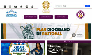 Tierradeenmedio.org.mx thumbnail