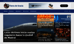 Tierradegracia.com.ve thumbnail