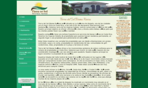 Tierradelsol.co.cr thumbnail