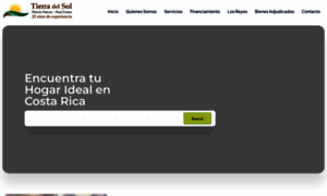 Tierradelsol.cr thumbnail