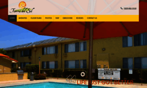 Tierradelsolapartments.com thumbnail