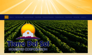Tierradelsolhousing.org thumbnail