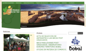 Tierradelvino.es thumbnail
