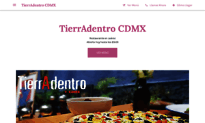 Tierradentro-cdmx.negocio.site thumbnail