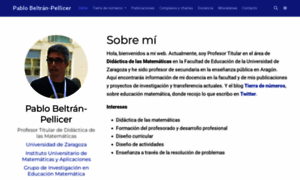 Tierradenumeros.com thumbnail