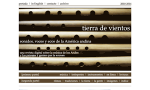 Tierradevientos.blogspot.se thumbnail