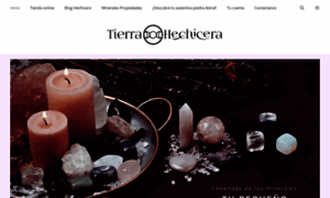 Tierrahechicera.com thumbnail