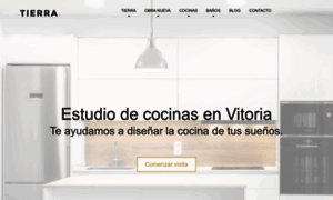 Tierrahomedesign.com thumbnail