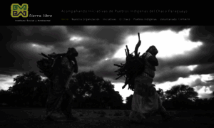 Tierralibre.org.py thumbnail