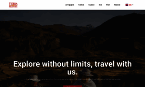 Tierramilenaria.com thumbnail