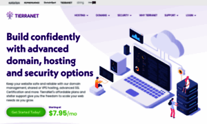 Tierranet.com thumbnail