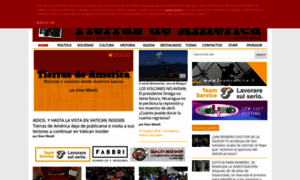 Tierrasdeamerica.com thumbnail