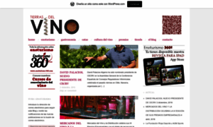 Tierrasdelvino.wordpress.com thumbnail