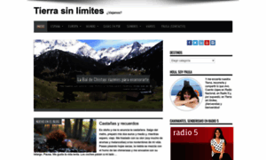 Tierrasinlimites.com thumbnail