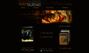 Tierrastaurinas.com thumbnail