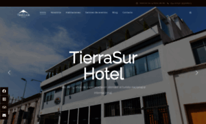 Tierrasur.com thumbnail