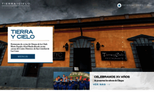 Tierraycielo.com.mx thumbnail