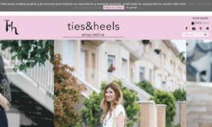 Ties-heels.com thumbnail