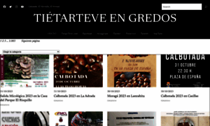 Tietarteve.wordpress.com thumbnail