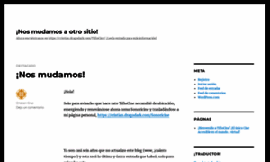 Tiflocine.wordpress.com thumbnail