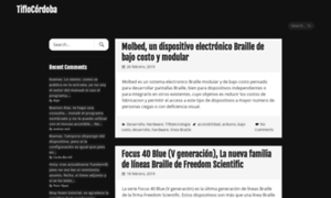 Tiflocordoba.org thumbnail