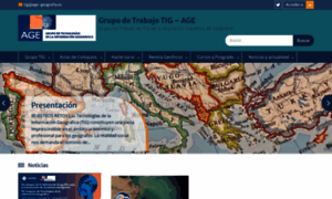 Tig.age-geografia.es thumbnail