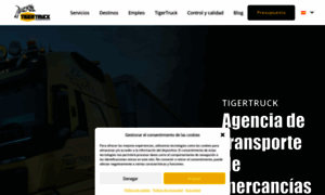 Tigertruck.es thumbnail