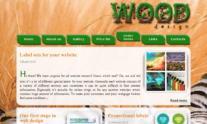 Tigerwood.org.uk thumbnail