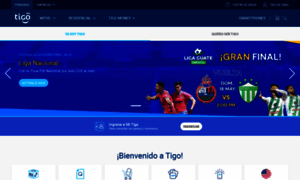 Tigo.com.gt thumbnail
