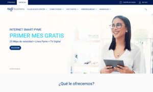 Tigobusiness.com.ni thumbnail