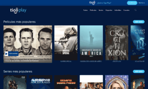 Tigoplay.com.hn thumbnail