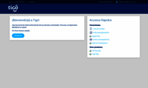 Tigoselfcareregional-stg-cr.tigocloud.net thumbnail