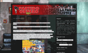 Tigreesdelpo.blogspot.com thumbnail