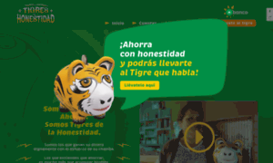 Tigresdelahorro.pe thumbnail