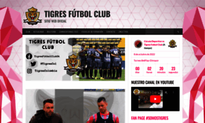 Tigresfutbolclub.com thumbnail