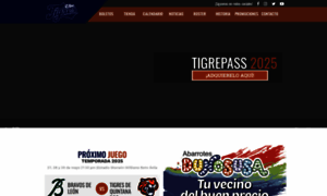 Tigresqroo.com thumbnail