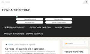 Tigretone.com thumbnail