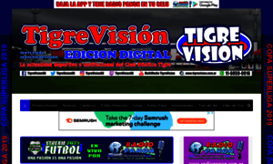 Tigrevision.com.ar thumbnail