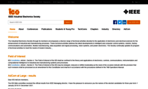 Tii.ieee-ies.org thumbnail