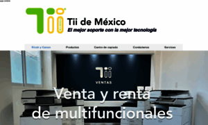 Tiidemexico.com.mx thumbnail