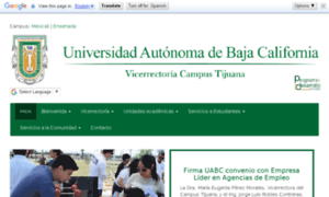 Tij.uabc.mx thumbnail
