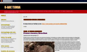 Tijuana-artes.blogspot.com thumbnail