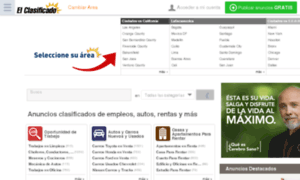 Tijuana.elclasificado.com thumbnail