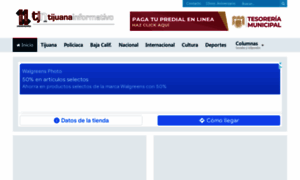 Tijuanainformativo.info thumbnail