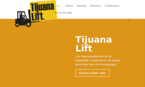 Tijuanalift.com thumbnail