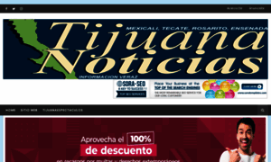 Tijuananoticias.blogspot.mx thumbnail