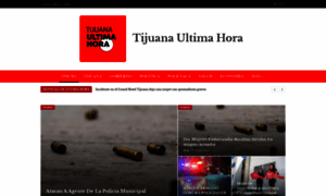 Tijuanaultimahora.com thumbnail