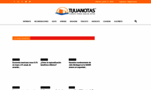 Tijuanotas.com thumbnail